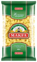 Макфа Макароны Петушиные гребешки, 400 г