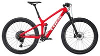 Горный (MTB) велосипед TREK Fuel EX 9.8 29 (2019) volt/solid charcoal 15.5