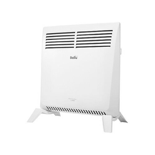 Обогреватель Ballu Camino Eco Turbo BECEMT-1000 конвекторный 1000 Вт до 15 м2 белый 419500₽