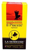 Кофе молотый La Semeuse IL Piacere 250 г