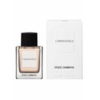 DOLCE & GABBANA D&G L'IMPERATRICE w EDT 50 ml - Императрица