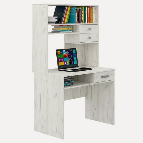 Изображение товара Стол компьютерный СК-41, Дуб крафт светлый