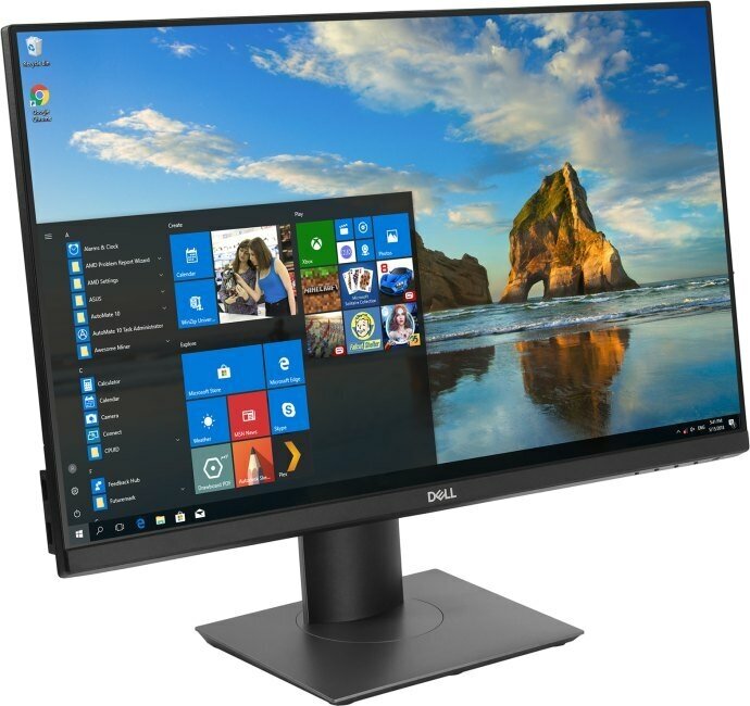 238" Монитор DELL P2419H 1920x1080 75 Гц IPS