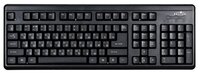 Клавиатура Oklick 140 M Standard Keyboard Black USB