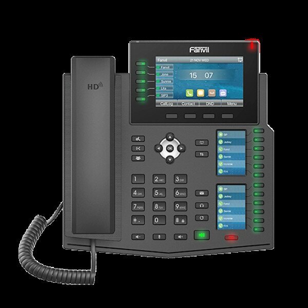 Телефон VOIP GXP1610 GRANDSTREAM - фото №10