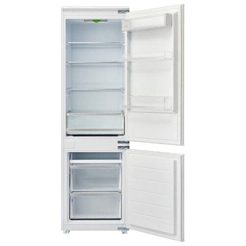 фото Встраиваемый холодильник Midea