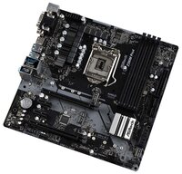 Материнская плата ASRock Z390M Pro4