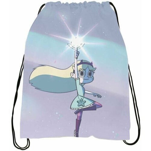 Мешок - сумка для обуви Звёздная принцесса и силы зла , Star vs. the Forces of Evil № 9