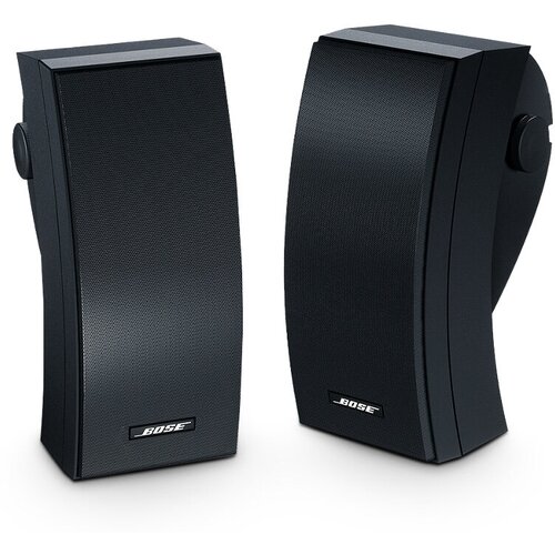 Всепогодная акустическая система Bose 251 Black