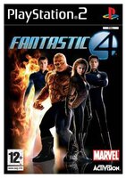 Игра для Game Boy Advance Fantastic Four