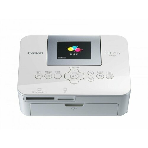 Принтер Canon Selphy CP1000 1545100₽