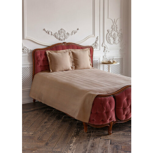 Покрывало 200х220 Luxberry Dacha бежевое