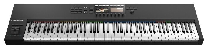 MIDI-клавиатура Native Instruments Komplete Kontrol S88 MkII