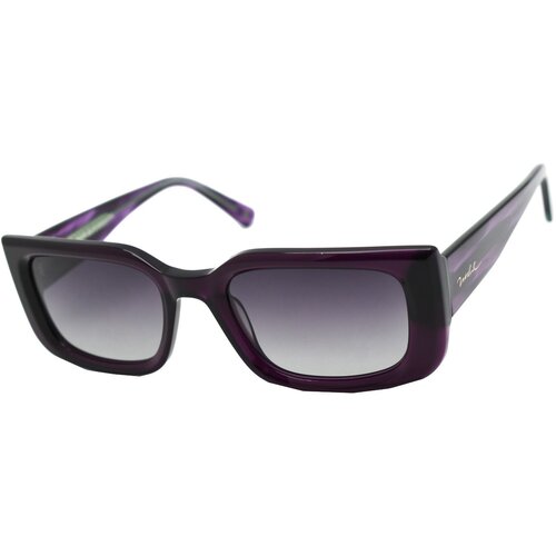 Солнцезащитные очки NEOLOOK NS-1450, фиолетовый, розовый
