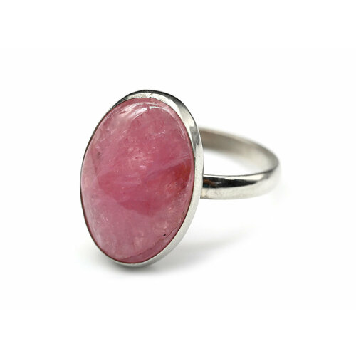 фото Кольцо радуга камня, турмалин, размер 17