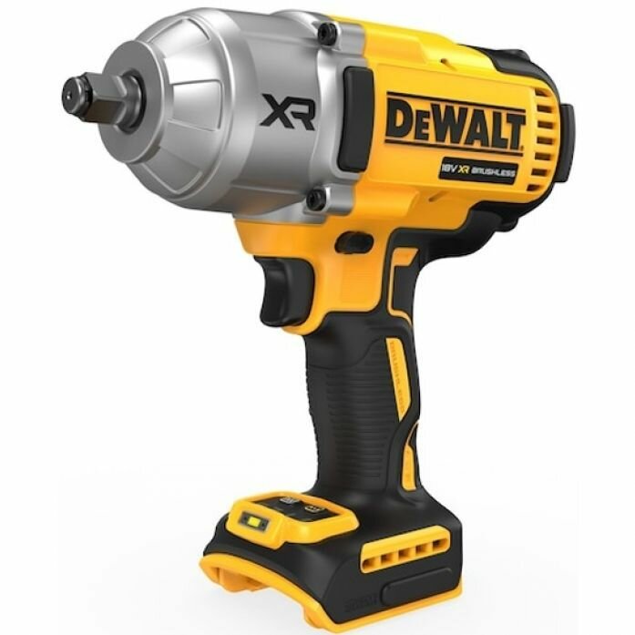 Аккумуляторный гайковерт DeWALT, 1/2", 18В, без АКБ и ЗУ, DCF900N-XJ