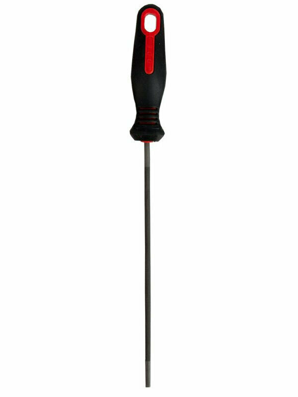 Напильник для заточки цепей с ручкой DDE 4.8 мм
