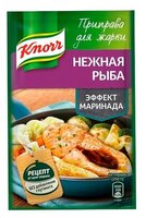 Knorr Приправа для жарки Нежная рыба, 23 г