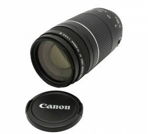 Объектив Canon - фото №10