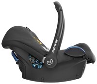 Автокресло группа 0+ (до 13 кг) Maxi-Cosi CabrioFix Nomad grey