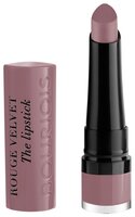 Bourjois Помада для губ Rouge Velvet The Lipstick 26 French Opéra