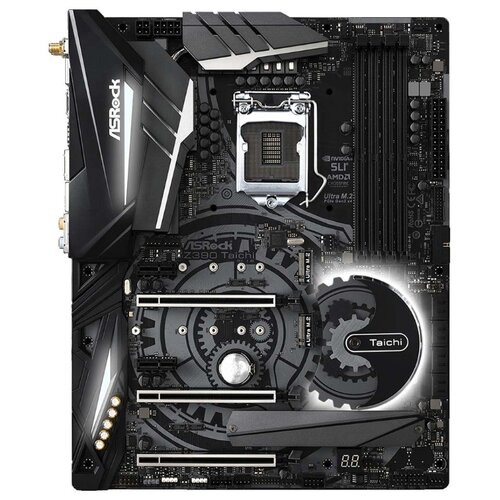 фото Материнская плата ASRock Z390 Taichi