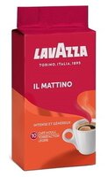 Кофе молотый Lavazza IL Mattino вакуумная упаковка 250 г