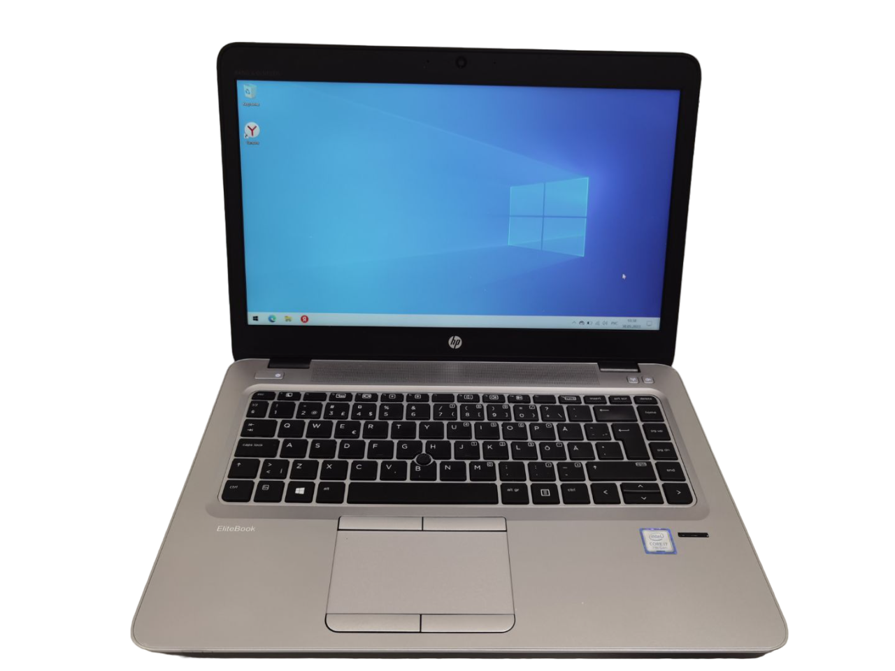 Ноутбук HP EliteBook 840 G4 14"/Intel Core i7-7500U 2.7Ghz/Intel HD Graphics 620/16/512Gb/