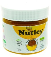 Nutley Фундуковая паста с медом, 300 г