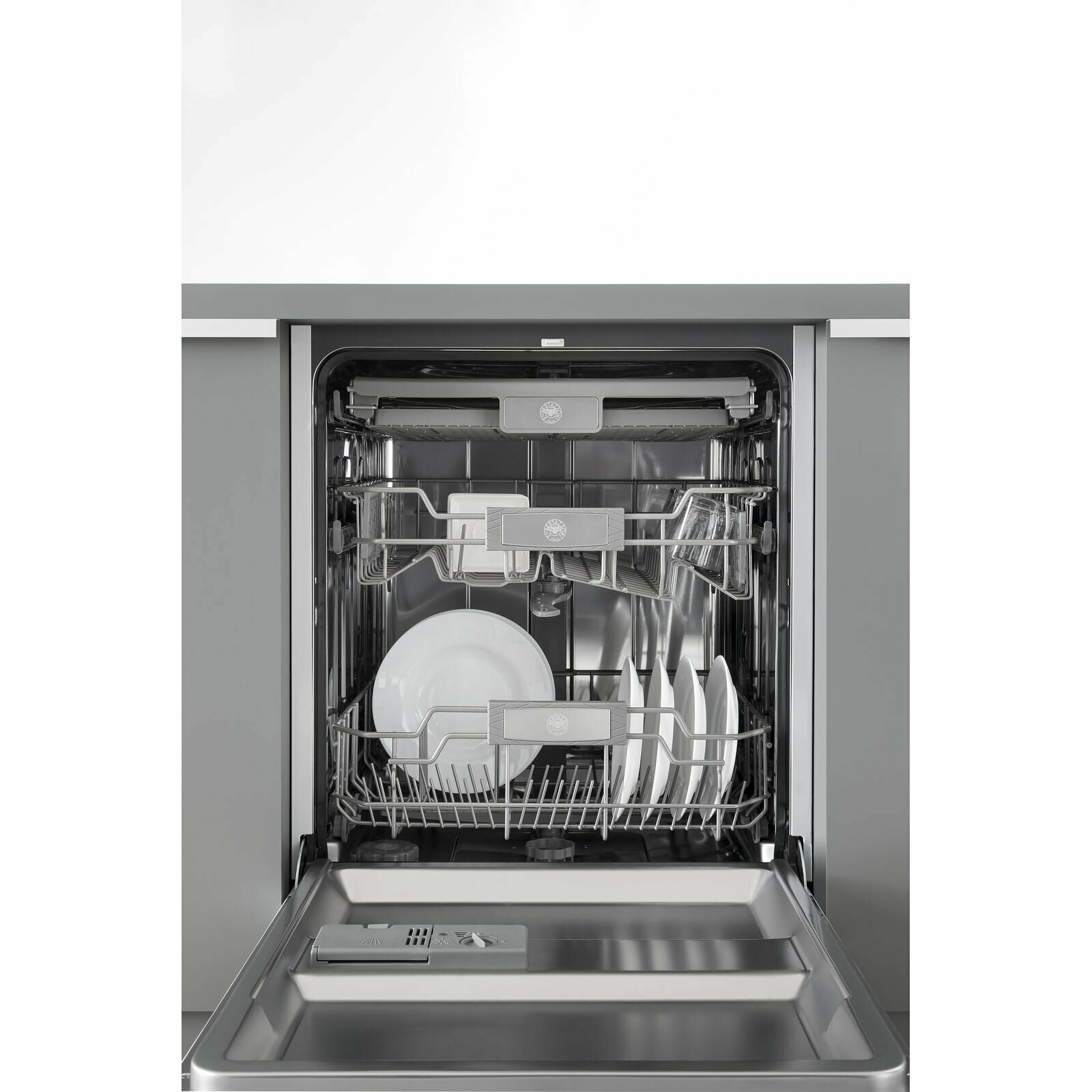Встраиваемая посудомоечная машина Bertazzoni DW6083PRV - фотография № 4
