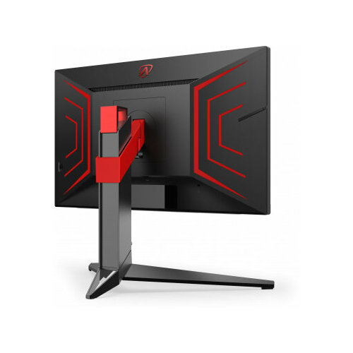 Монитор AOC 27 Gaming AG274FZ черный IPS LED 05ms 169 HDMI MM матовая HAS Piv 400cd 178гр178гр 1920x1080 260Hz FreeSync Premium DP FHD USB 67кг 5561500₽