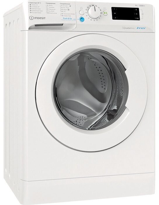 Стиральная машина Indesit BWE 81282 L