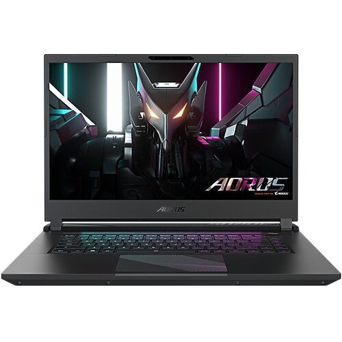 Ноутбук Gigabyte Aorus 15 Core i5 12500H 8Gb SSD512Gb NVIDIA GeForce RTX4060 8Gb 156 IPS FHD 1920x1080 Windows 11 black WiFi BT Cam 9KF-E3KZ383SH 11224600₽