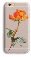 Чехол iPapai Flower Power для Apple iPhone 6/iPhone 6S Blooming Apple