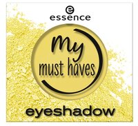 Essence Тени для век My must haves eyeshadow 09 chilli vanilli