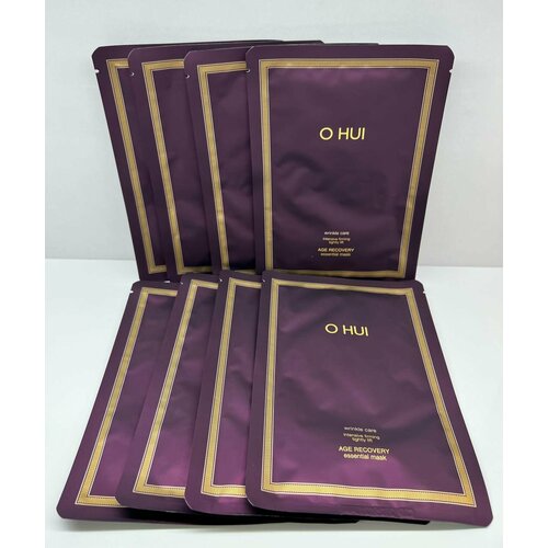 Маски для лица OHUI Age Recovery Essential Mask