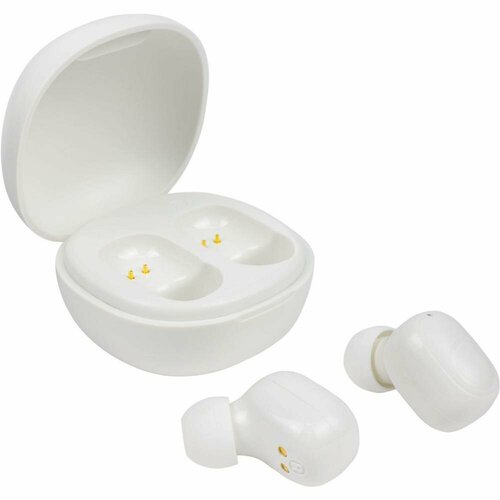 Беспроводные наушники Hiper TWS BEAN HDX11 HTW-HDX11 белый 1360₽