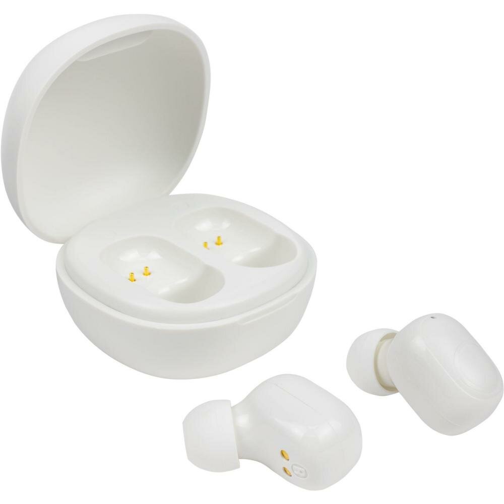 фото Беспроводные наушники Hiper TWS BEAN HDX11 (HTW-HDX11) белый