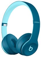 Наушники Beats Solo3 Wireless black/red