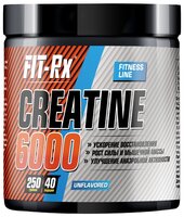 Креатин FIT-Rx Creatine 6000 (250 г) без вкуса