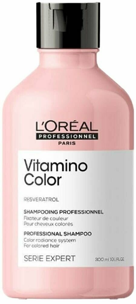 L'Oreal Professionnel Expert Vitamino Color AOX - Шампунь-фиксатор цвета 300 мл