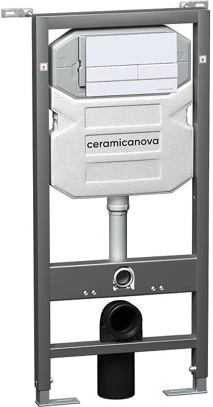Система инсталляции для унитазов Ceramica Nova CN1002W