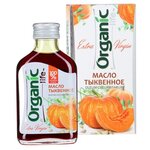 Organic Altay масло тыквенное - изображение