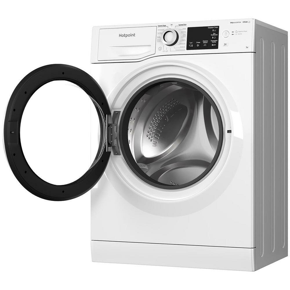 Hotpoint NSB 7239 W VE RU - фотография № 5