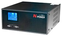 Интерактивный ИБП N-Power Home-Vision 300W