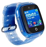 Часы Smart Baby Watch KT01 розовый