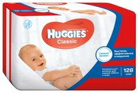 Влажные салфетки Huggies Classic 64 шт.