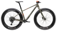 Фэт-байк TREK Farley 9.6 (2019) matte olive grey 17.5" (требует финальной сборки)