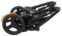 Универсальная коляска Adamex Monte Carbon Ecco 100% (2 в 1) 58S-C