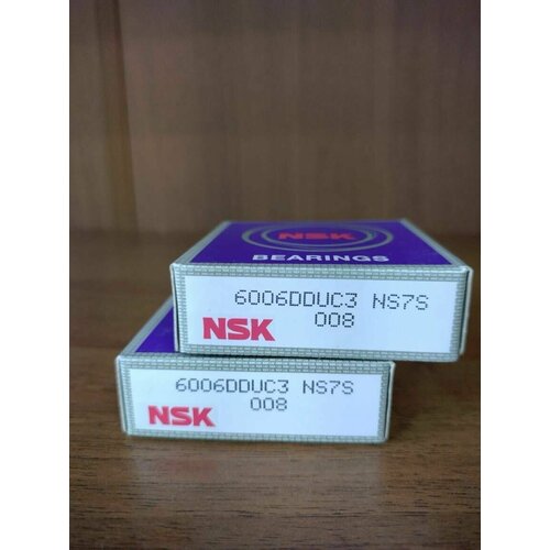 Подшипник NSK 6006DDUC3E